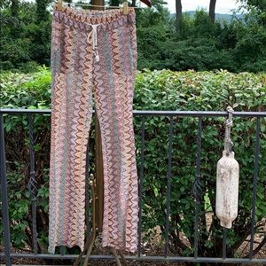 Roxy Coverup Woven Pants